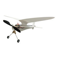 MicronWings Depron Bug Airframe Kit V2 Build Instructions