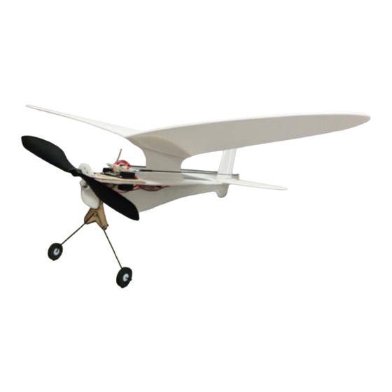 MicronWings Depron Bug Airframe Kit V2 Build Instructions
