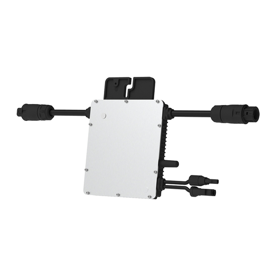 Hoymiles HM-300T User Manual