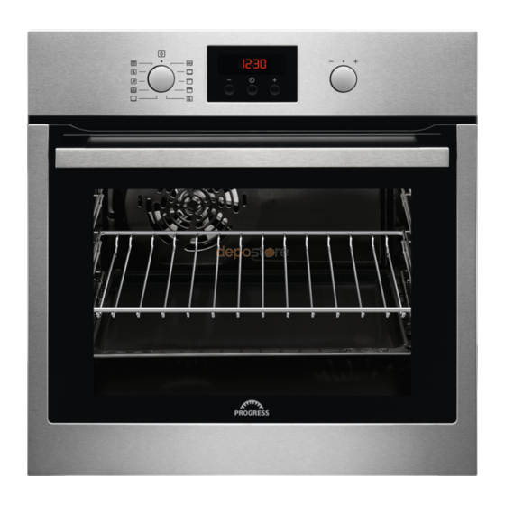Progress PBP23101X User Manual