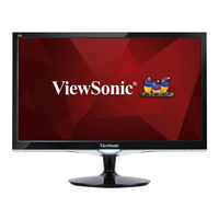 ViewSonic VX2252mh User Manual