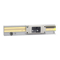 RSF Elektronik MS 25 GA Mounting Instructions