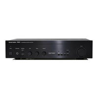 Harman Kardon PM635 Owner's Manual