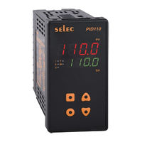 Selec PID330 Operating Instructions Manual