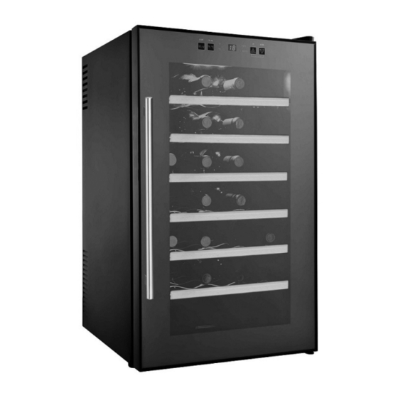 Signature CUVEE S28 Instructions For Use Manual