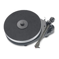 Pro-Ject Audio Systems RPM 5.1 User Manual