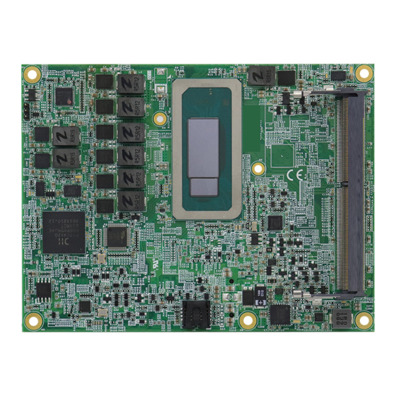 IBASE Technology ET980 Series User Manual