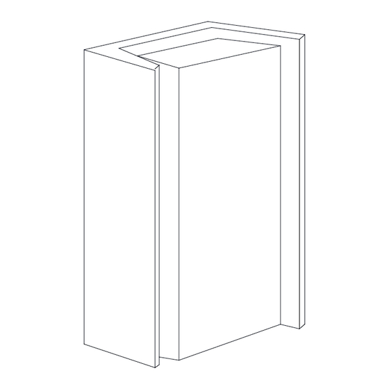 Patriot Lighting 33573-MND Quick Start Manual