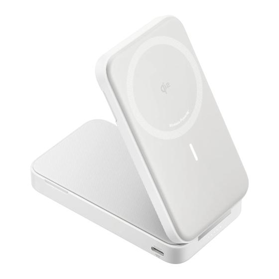 Anker MagGo Quick Start Manual