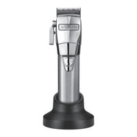 BaByliss PRO FX8700E Manual