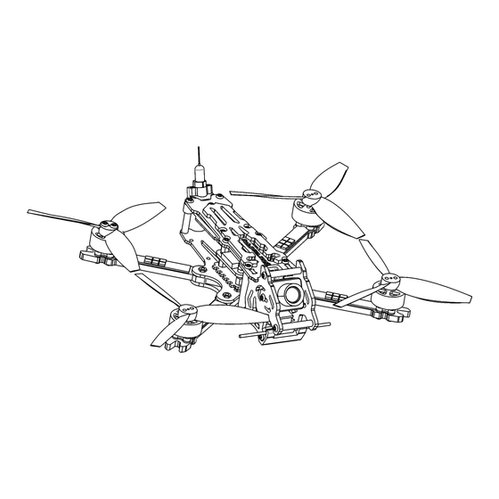 DarwinFPV BabyApe II User Manual