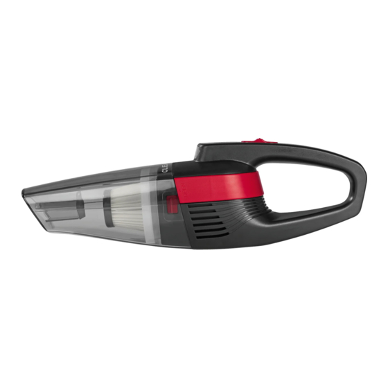Cleanmaxx YF131B Manual