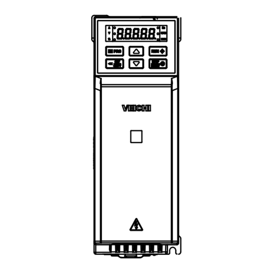 Veichi AC310 Series Manual