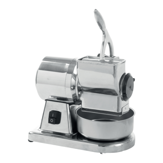 Hendi 226827 User Manual