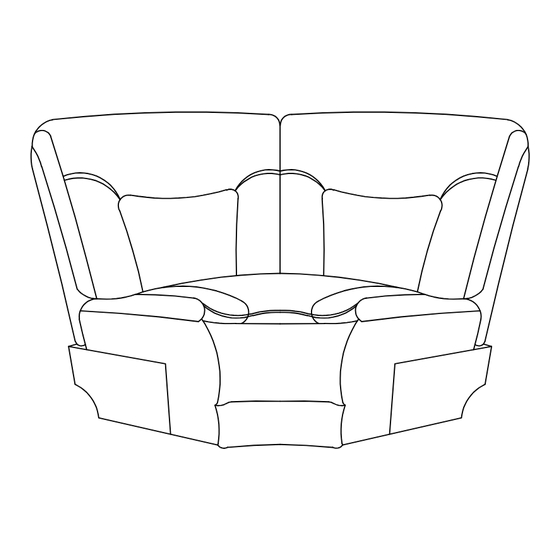 New Classic Furniture MORELLO U2505-40 Assembly Instructions