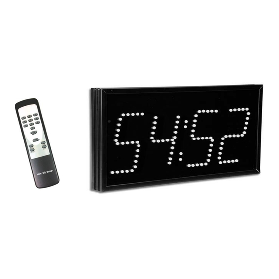 Microframe Corporation 6300 Series Installation & Specifications