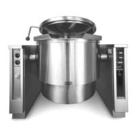 Electrolux 582589 Specifications