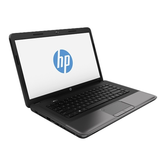 HP 250 Specification