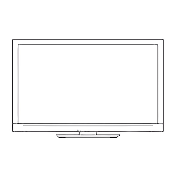 PANASONIC Viera TX-L32E30E Manuals