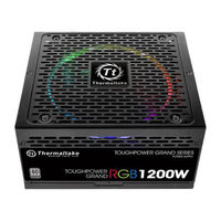 Thermaltake Toughpower Grand 1200W User Manual