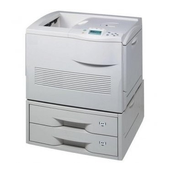 Kyocera Mita WP31C Manuals