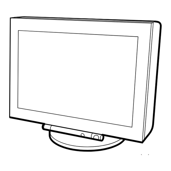 Sun Microsystems GDM-FW9010 Service Manual