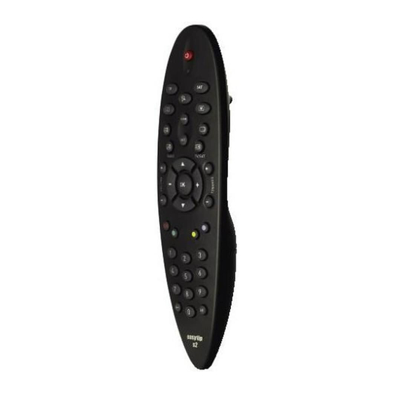 Ruwido Easytip S series User Manual