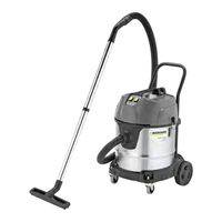 Kärcher NT 90/2 Me Classic Service Manual