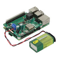 Joy-IT StromPI V2 User Manual