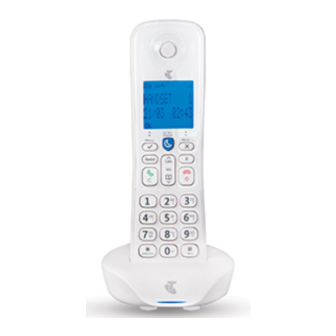 Telstra EASY CONTROL 202 Getting To Know