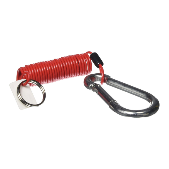Fastway ZIP Safety And Installation Instructions