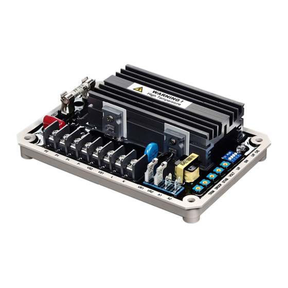 Kutai electronics EA16 Operation Manual
