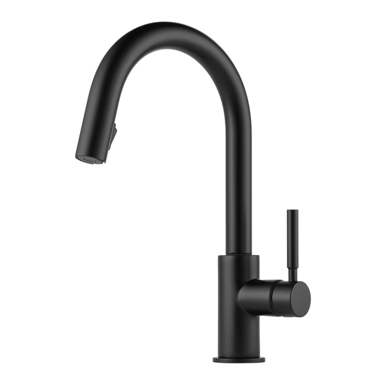 Brizo SOLNA Series Installation Manual