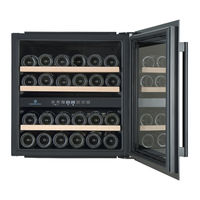 Cavecool CCI92DB Instruction Manual