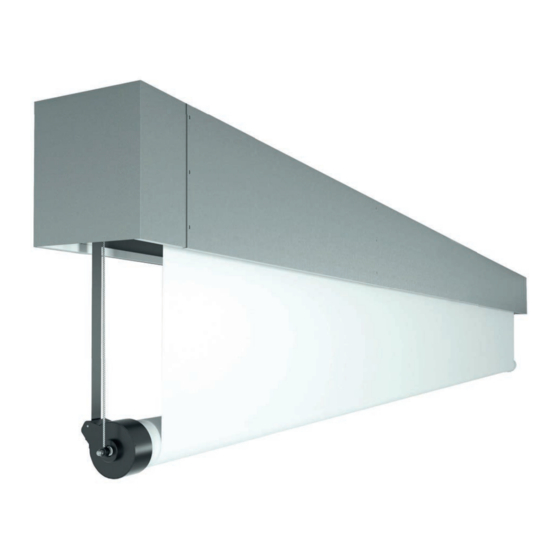 SCREENLINE Maximilian Manuals