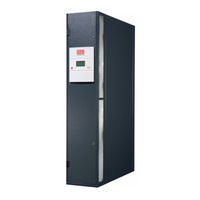 Stulz CyberRow CW Series Installation, Operation And Maintenance Manual