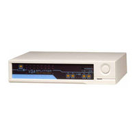ATEN VS-108 User Manual