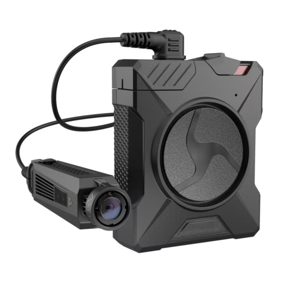Axon Flex 2 Quick Start Manual