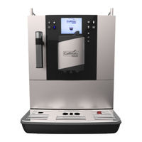 Caffitaly System S8003 Instruction Book
