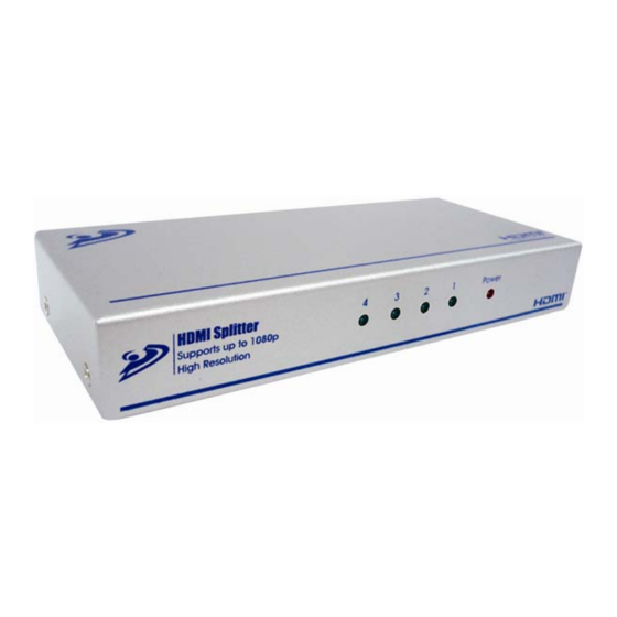 Green-Box Technology SP-00102-0B User Manual