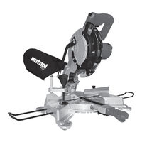 NUTOOL NMS1700R Original Instructions Manual