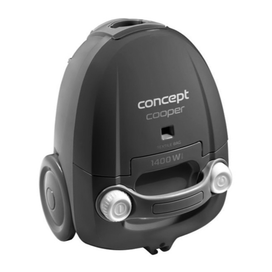 Concept2 VP8010 Manual