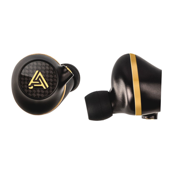 Audeze EUCLID User Manual