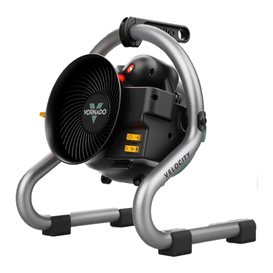 Vornado Velocity HD Owner's Manual