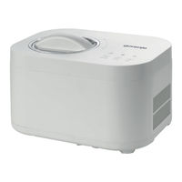 Gorenje ICM10W Instruction Manual