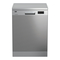 Dishwasher Beko DFN15R10X User Manual