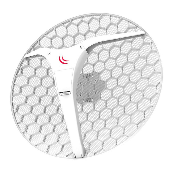 MikroTik LHG XL 5 ac Manual