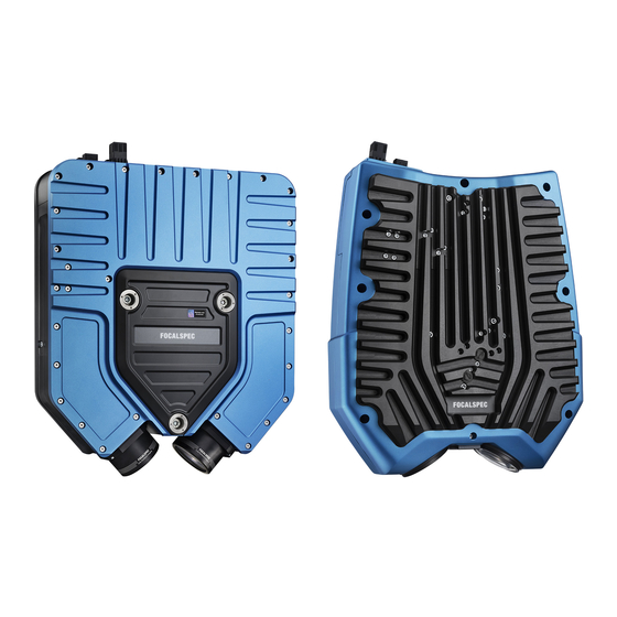 FOCALSPEC LCI1220 Manuals