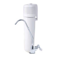 Rainfresh Twist QS1K Installation And Operating Instructions