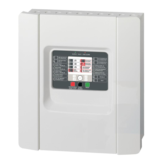 Aritech 1X-X3 Installation Manual